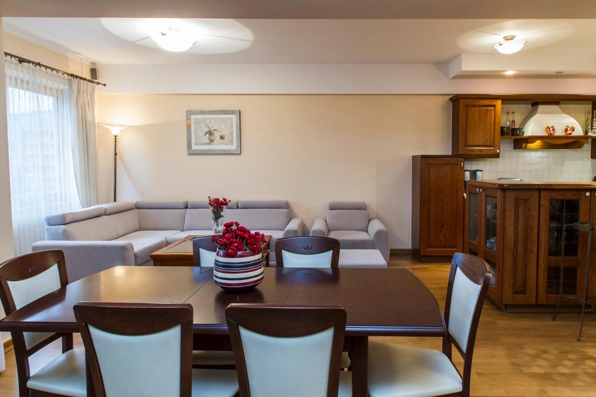 Udanypobyt Apartamenty Orkana Park Centrum Zakopane Dış mekan fotoğraf