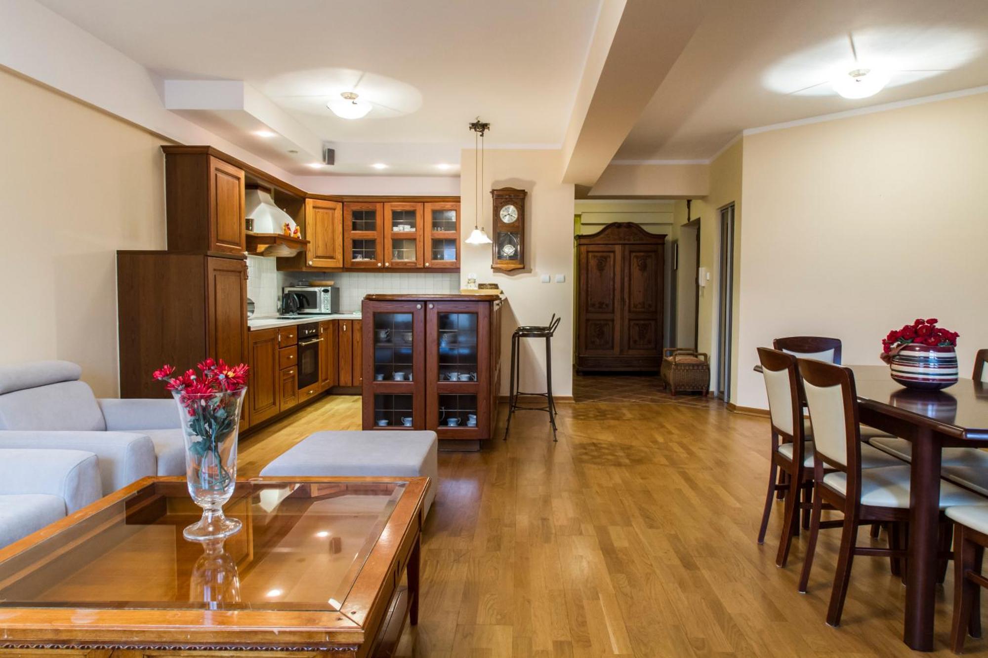 Udanypobyt Apartamenty Orkana Park Centrum Zakopane Dış mekan fotoğraf