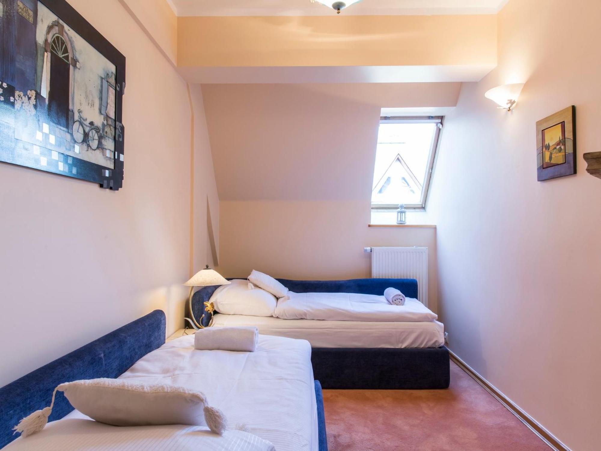 Udanypobyt Apartamenty Orkana Park Centrum Zakopane Dış mekan fotoğraf