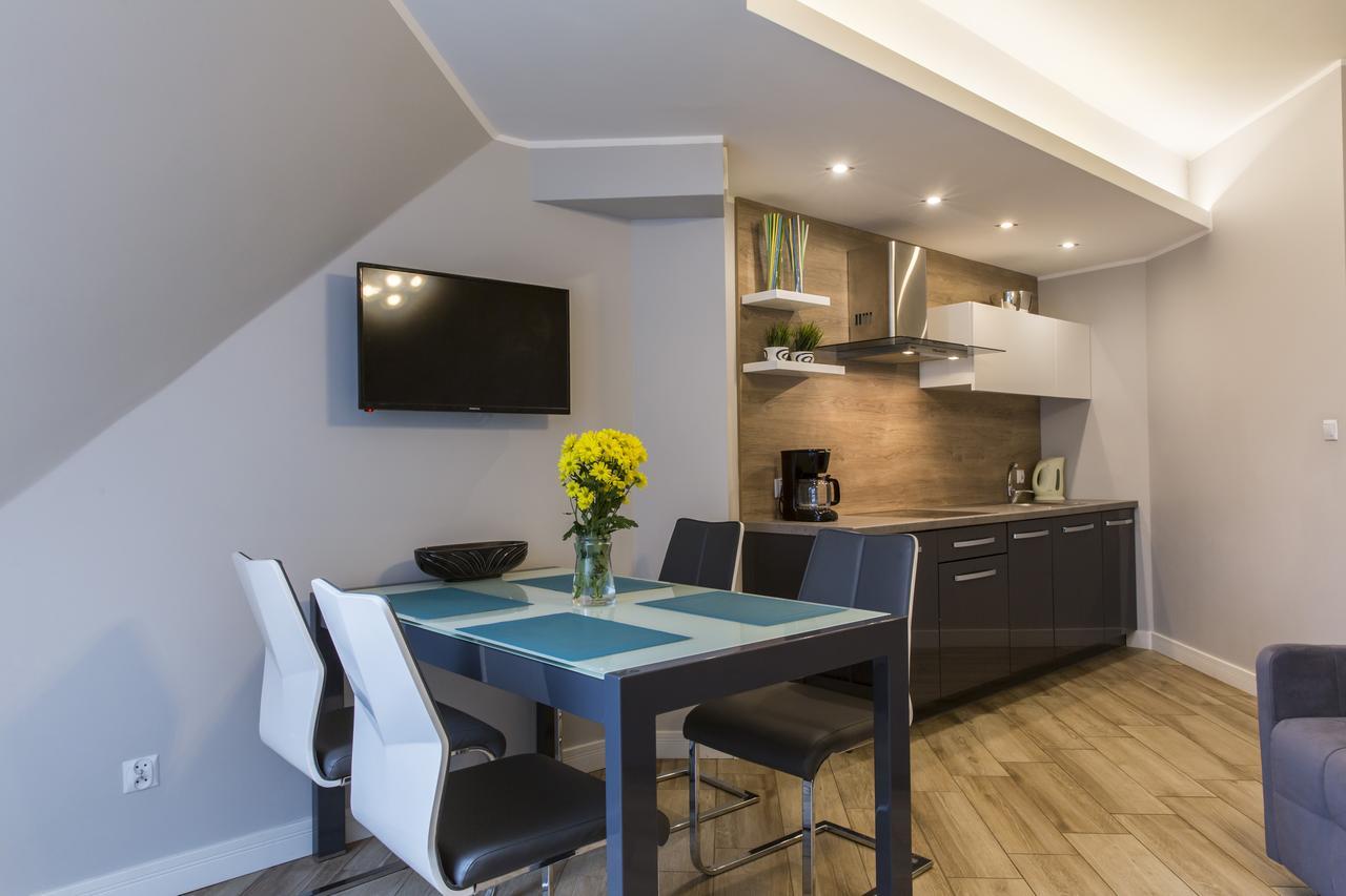 Udanypobyt Apartamenty Orkana Park Centrum Zakopane Dış mekan fotoğraf