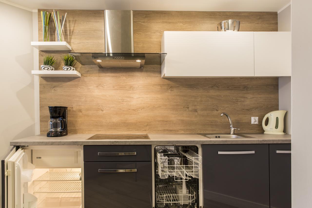 Udanypobyt Apartamenty Orkana Park Centrum Zakopane Dış mekan fotoğraf