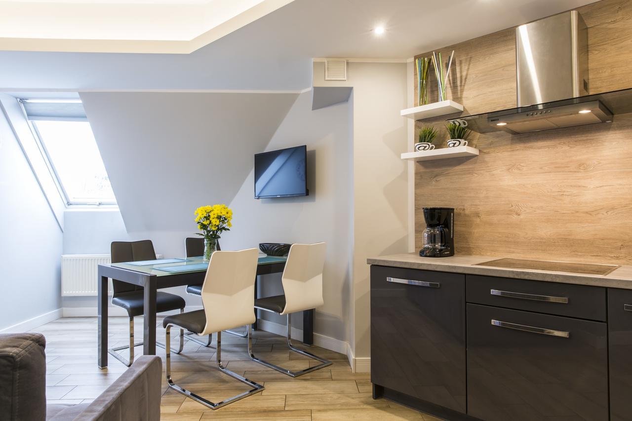 Udanypobyt Apartamenty Orkana Park Centrum Zakopane Dış mekan fotoğraf