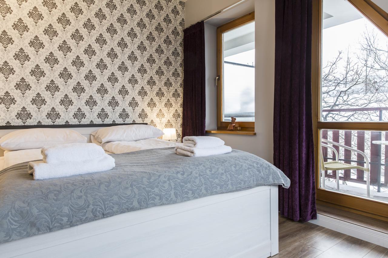 Udanypobyt Apartamenty Orkana Park Centrum Zakopane Dış mekan fotoğraf
