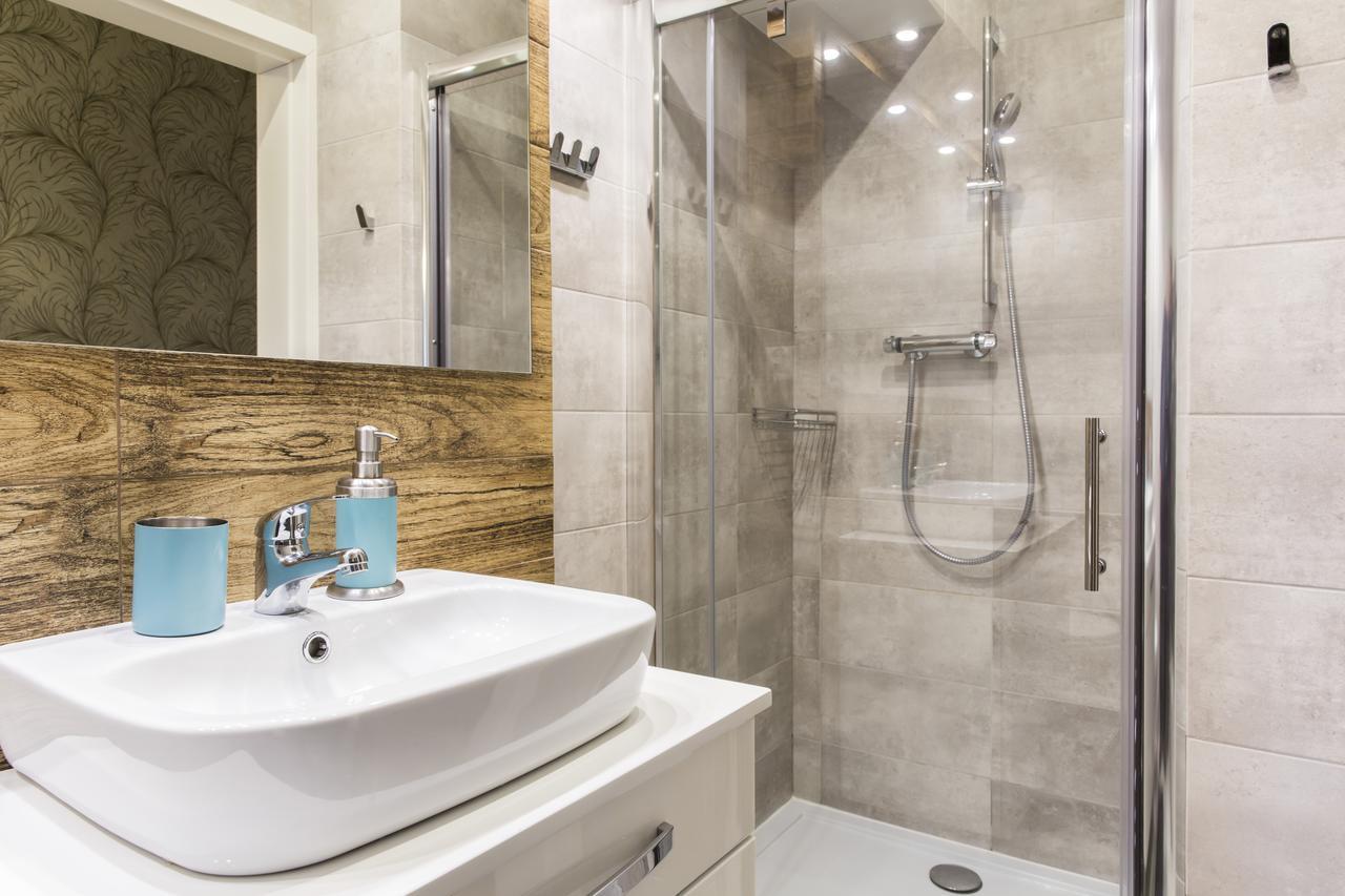 Udanypobyt Apartamenty Orkana Park Centrum Zakopane Dış mekan fotoğraf