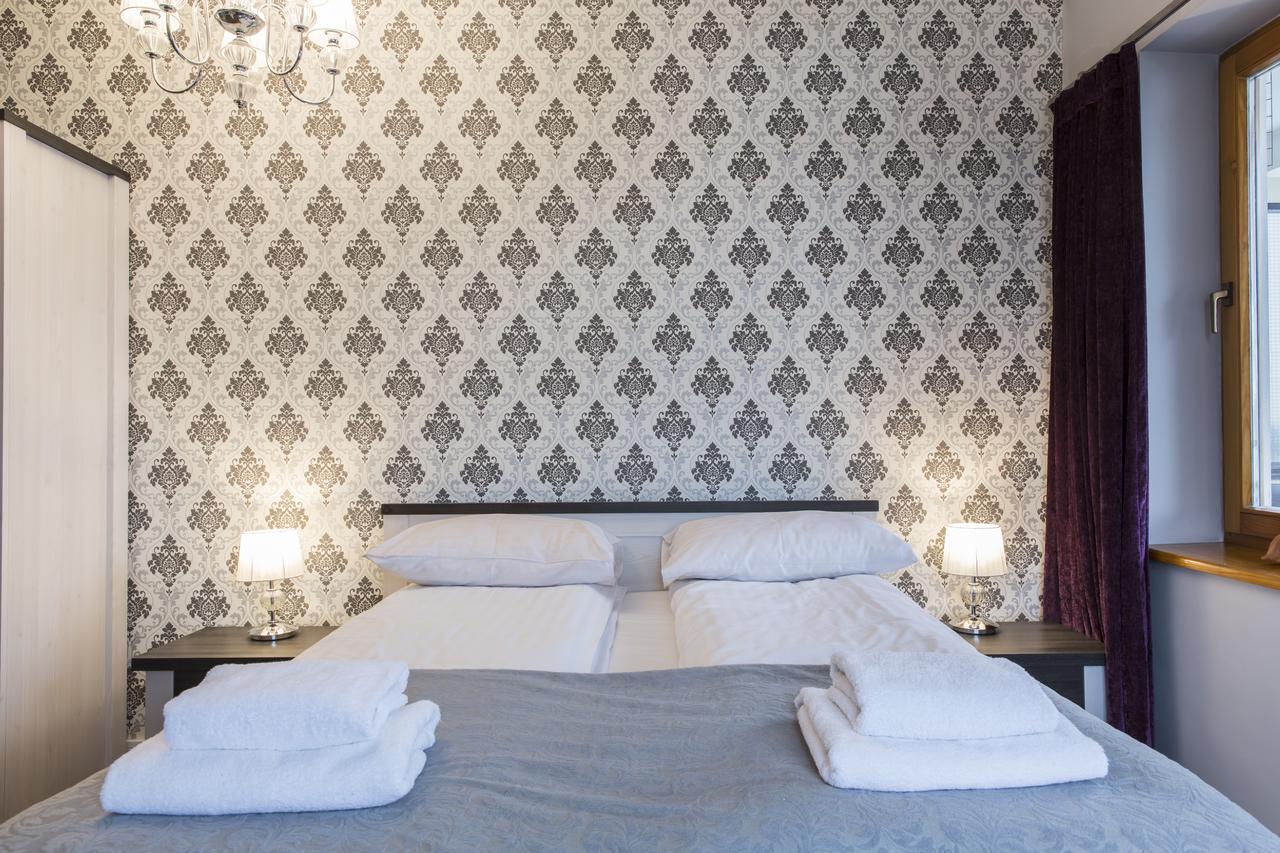 Udanypobyt Apartamenty Orkana Park Centrum Zakopane Dış mekan fotoğraf