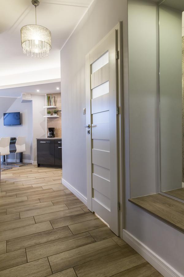 Udanypobyt Apartamenty Orkana Park Centrum Zakopane Dış mekan fotoğraf
