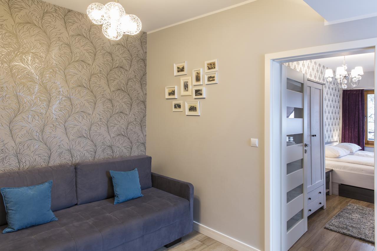 Udanypobyt Apartamenty Orkana Park Centrum Zakopane Dış mekan fotoğraf